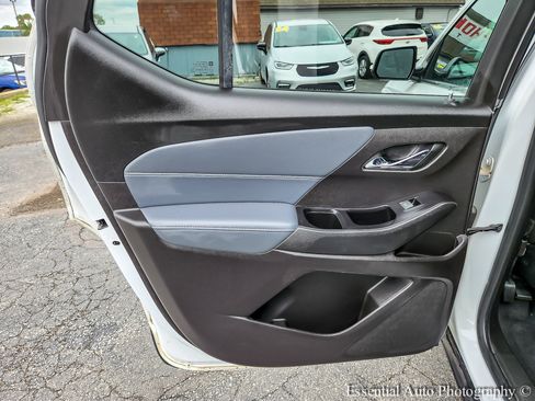 Used 2019 Chevrolet Traverse LT AWD/4WD image 25