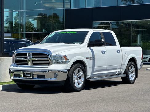 Used 2014 RAM 1500 Big Horn RWD image 7