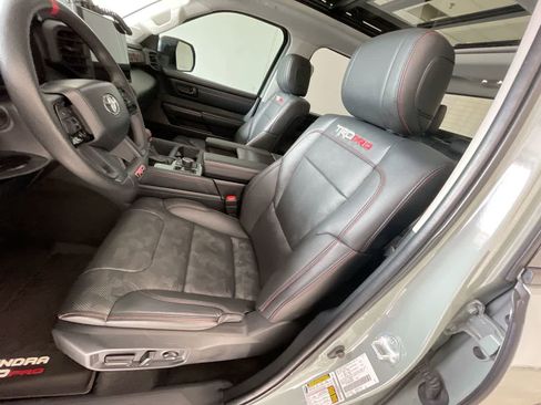 Used 2022 Toyota Tundra TRD Pro AWD/4WD image 11