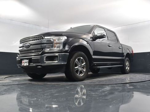 Used 2019 Ford F150 Lariat w/ Equipment Group 502A Luxury image 45