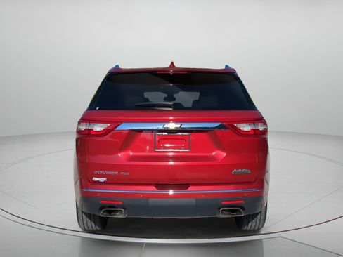 Used 2019 Chevrolet Traverse High Country AWD/4WD image 41