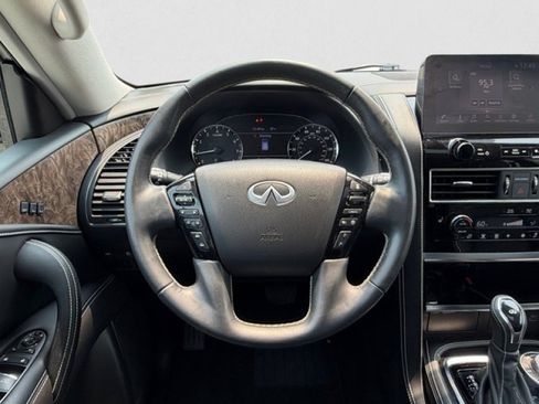 Certified 2023 INFINITI QX80 Premium Select w/ Cargo Package AWD/4WD image 15