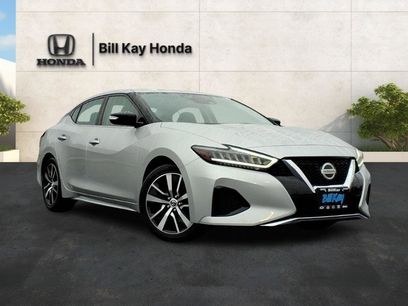 Used 2022 Nissan Maxima SV w/ Floor Mat Group
