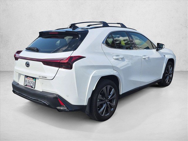 Used 2024 Lexus UX 250h F Sport FWD image 5