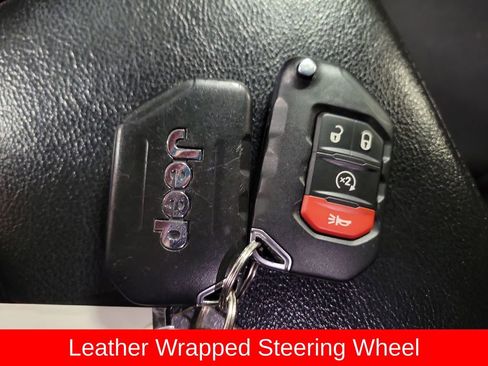 Used 2018 Jeep Wrangler Unlimited Sport S image 17