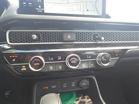 Used 2025 Honda Civic Sport Touring image 7