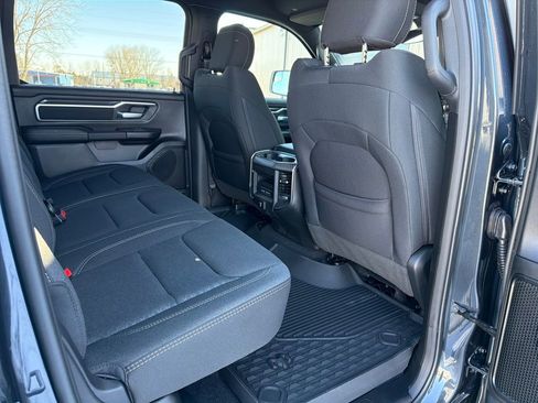 New 2026 RAM 1500 Big Horn AWD/4WD image 16