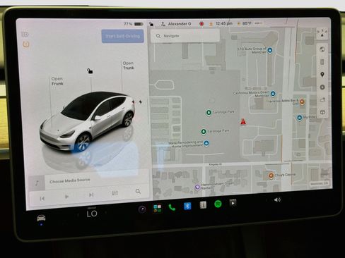 Used 2022 Tesla Model Y Long Range AWD/4WD image 9