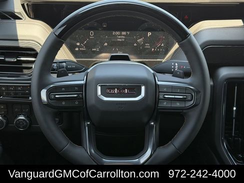 New 2026 GMC Yukon XL AT4 w/ AT4 Premium Plus Package AWD/4WD image 12