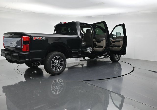 New 2026 Ford F250 Platinum w/ Platinum Plus Package AWD/4WD image 54