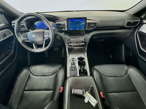 Used 2020 Ford Explorer ST AWD/4WD image 10