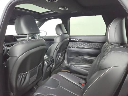 Used 2021 Hyundai Palisade Calligraphy w/ Cargo Package AWD/4WD image 21