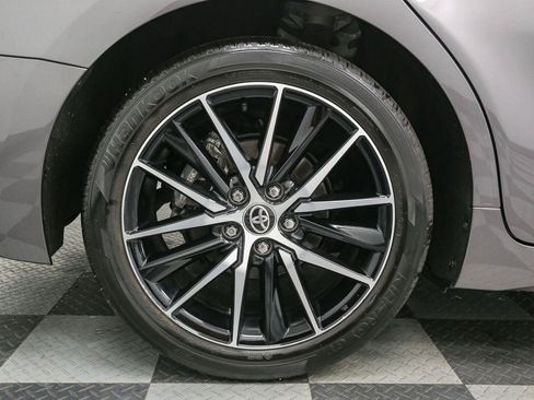 Certified 2024 Toyota Camry SE AWD/4WD image 17