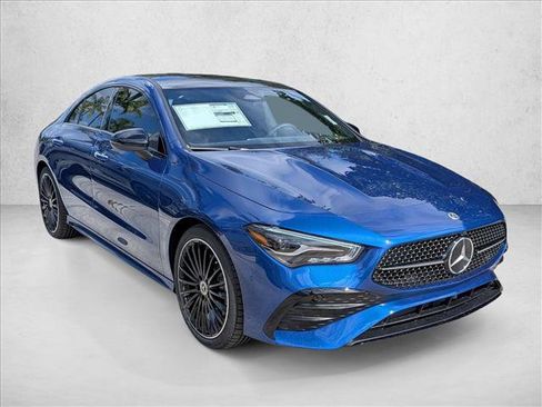 New 2026 Mercedes-Benz CLA 250 image 6