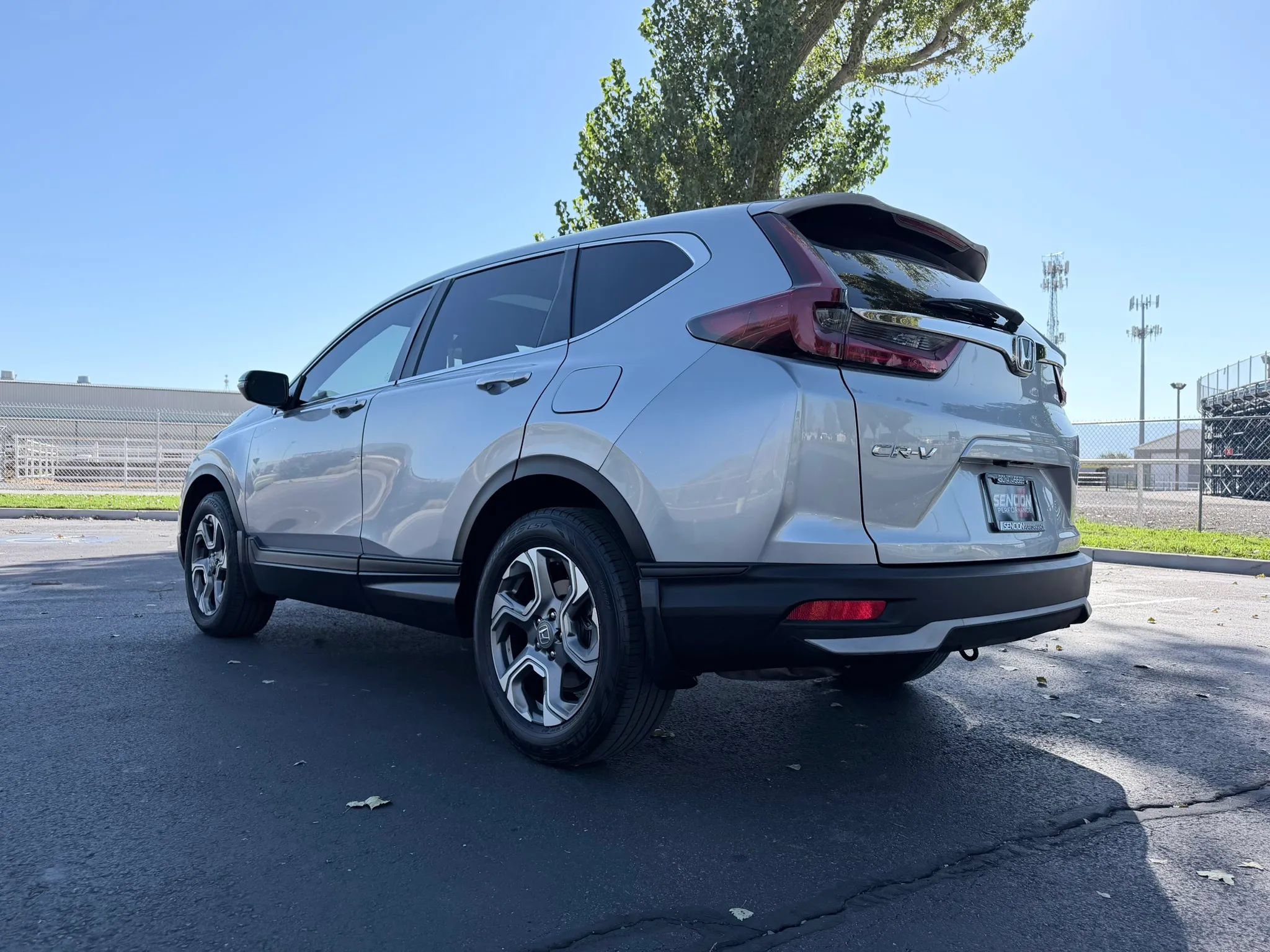 Used 2021 Honda CR-V EX image 5