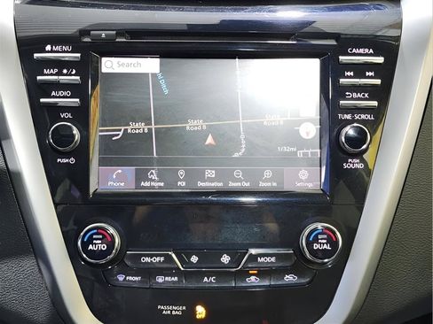 Used 2022 Nissan Murano Platinum w/ Cargo Package AWD/4WD image 15