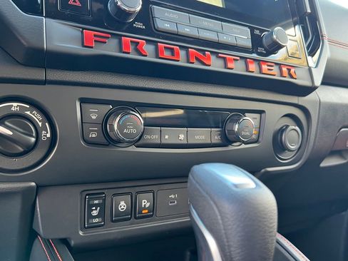 New 2026 Nissan Frontier PRO-4X image 29