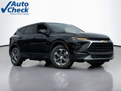 Used 2025 Chevrolet Blazer LT