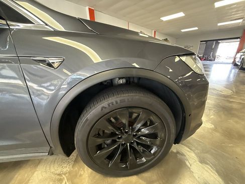 Used 2018 Tesla Model X P100D AWD/4WD image 8