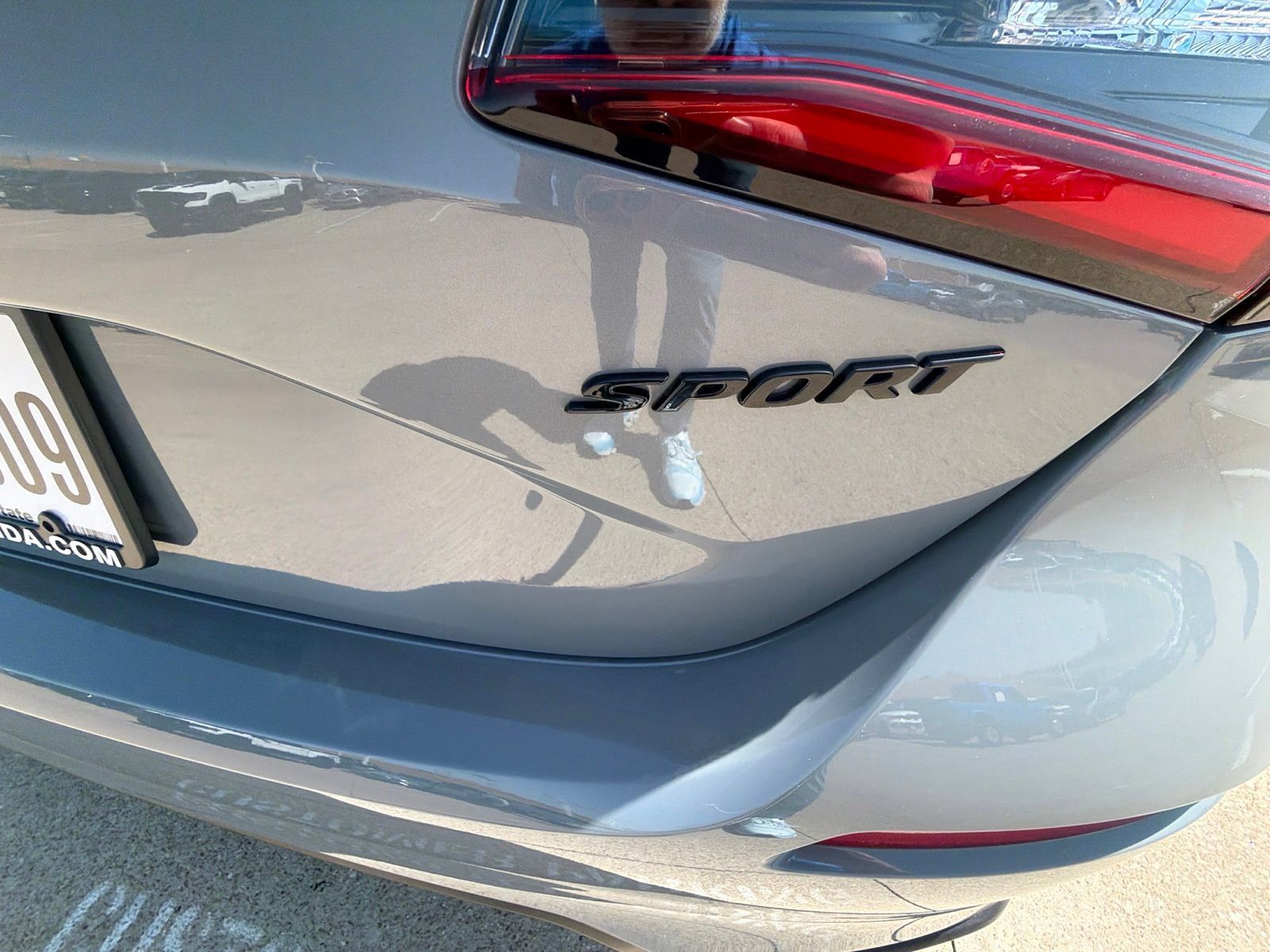 Used 2026 Honda Civic Sport image 18