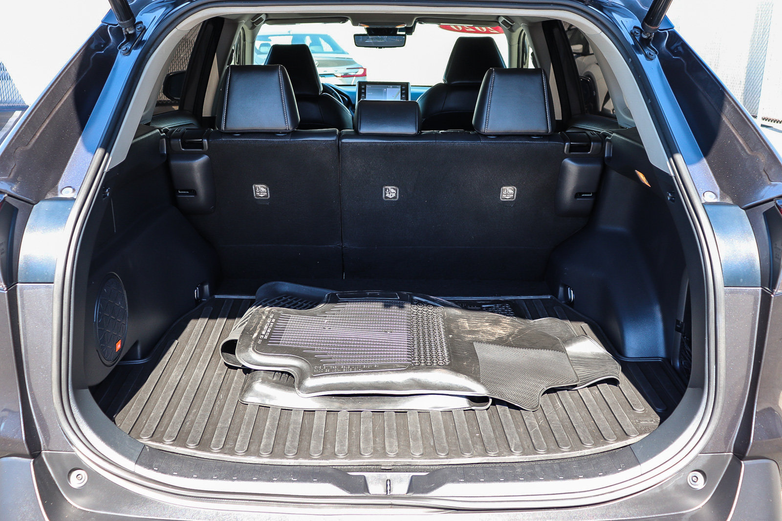 Certified 2020 Toyota RAV4 Limited FWD image 26