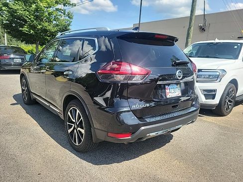 Used 2020 Nissan Rogue SL w/ Premium Package FWD image 4