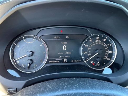 Used 2021 INFINITI QX50 Luxe image 27