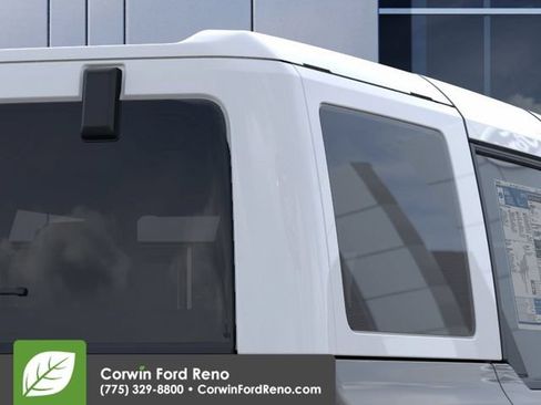 New 2026 Ford Bronco Heritage Edition AWD/4WD image 27