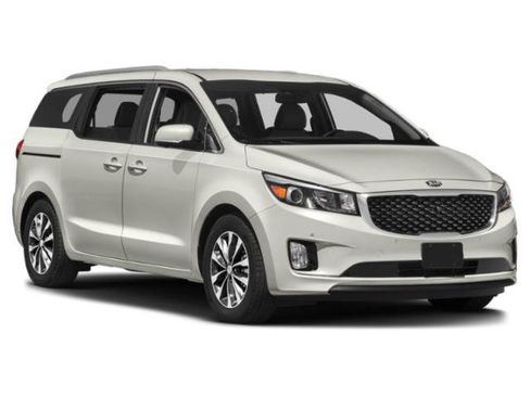Used 2018 Kia Sedona SX FWD image 9