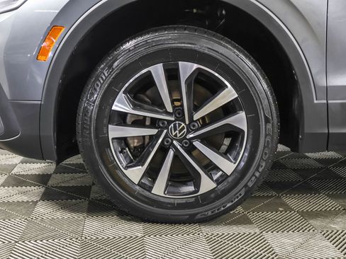 Used 2023 Volkswagen Tiguan S w/ Driver Assistance Package image 22