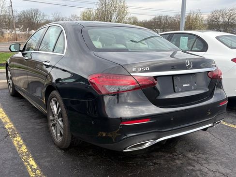 Certified 2022 Mercedes-Benz E 350 4MATIC Sedan image 4