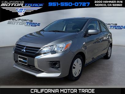 Used 2021 Mitsubishi Mirage ES