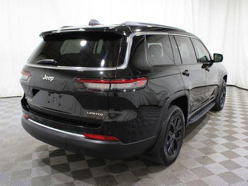 Used 2021 Jeep Grand Cherokee L Limited image 38