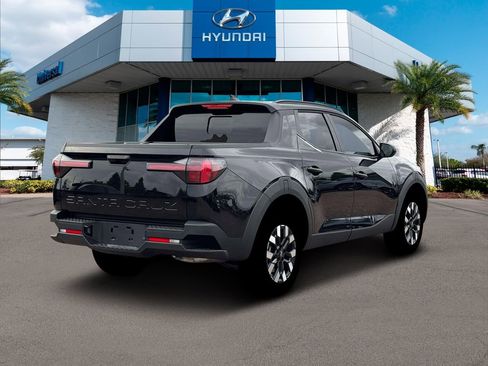 New 2026 Hyundai Santa Cruz SEL image 8