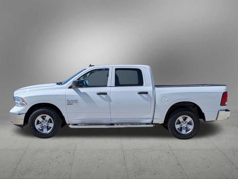 Used 2023 RAM 1500 Classic SLT w/ Electronics Group AWD/4WD image 4