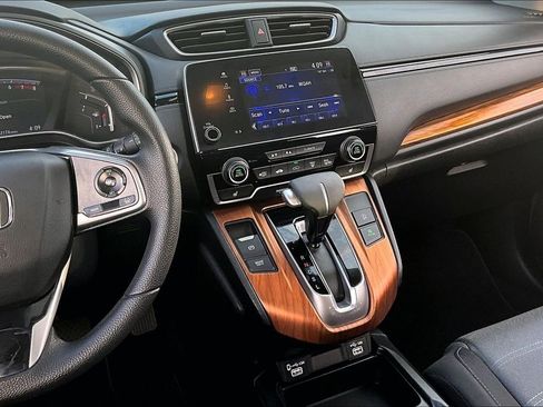 Used 2021 Honda CR-V EX image 9