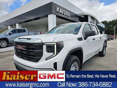 New 2026 GMC Sierra 1500 Pro w/ Pro Value Package