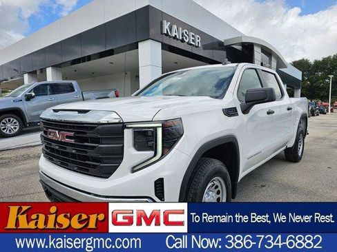 New 2026 GMC Sierra 1500 Pro w/ Pro Value Package image 1