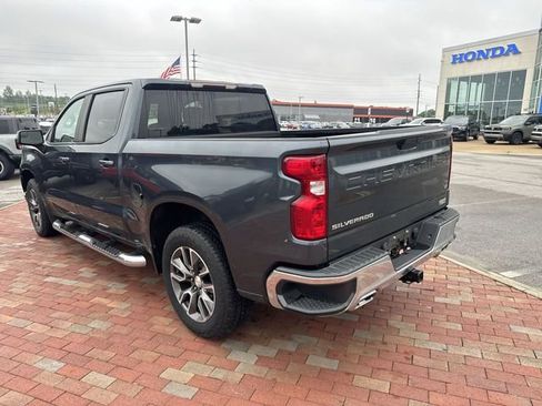 Used 2020 Chevrolet Silverado 1500 LT w/ All-Star Edition AWD/4WD image 7