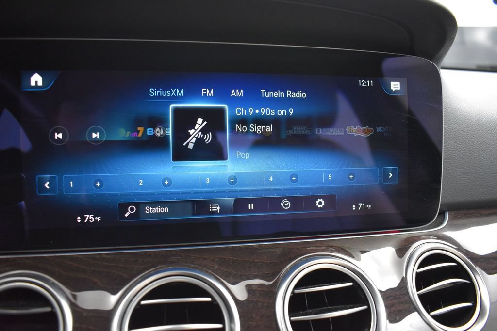 Used 2023 Mercedes-Benz E 350 4MATIC Sedan w/ Premium Package image 9