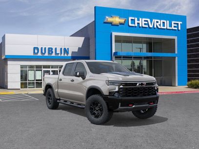 New 2026 Chevrolet Silverado 1500 ZR2