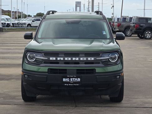 Used 2023 Ford Bronco Sport Big Bend w/ Convenience Package AWD/4WD image 11