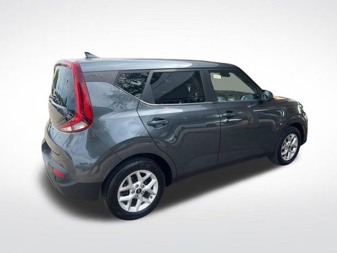 Certified 2022 Kia Soul LX w/ Technology Package FWD image 47