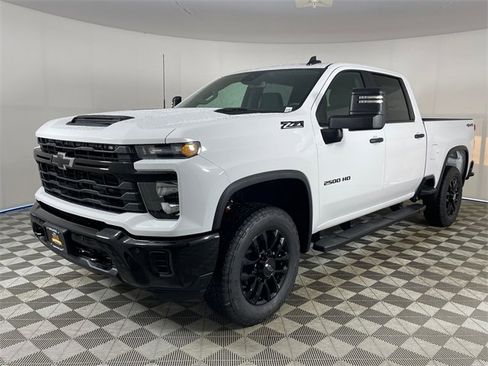 New 2026 Chevrolet Silverado 2500 Custom w/ Custom Value Package image 1