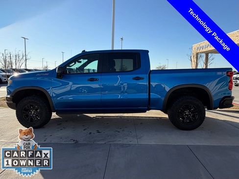 Used 2023 Chevrolet Silverado 1500 ZR2 w/ Technology Package image 10