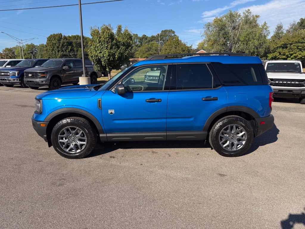 New 2026 Ford Bronco Sport Big Bend w/ Convenience Package AWD/4WD image 4