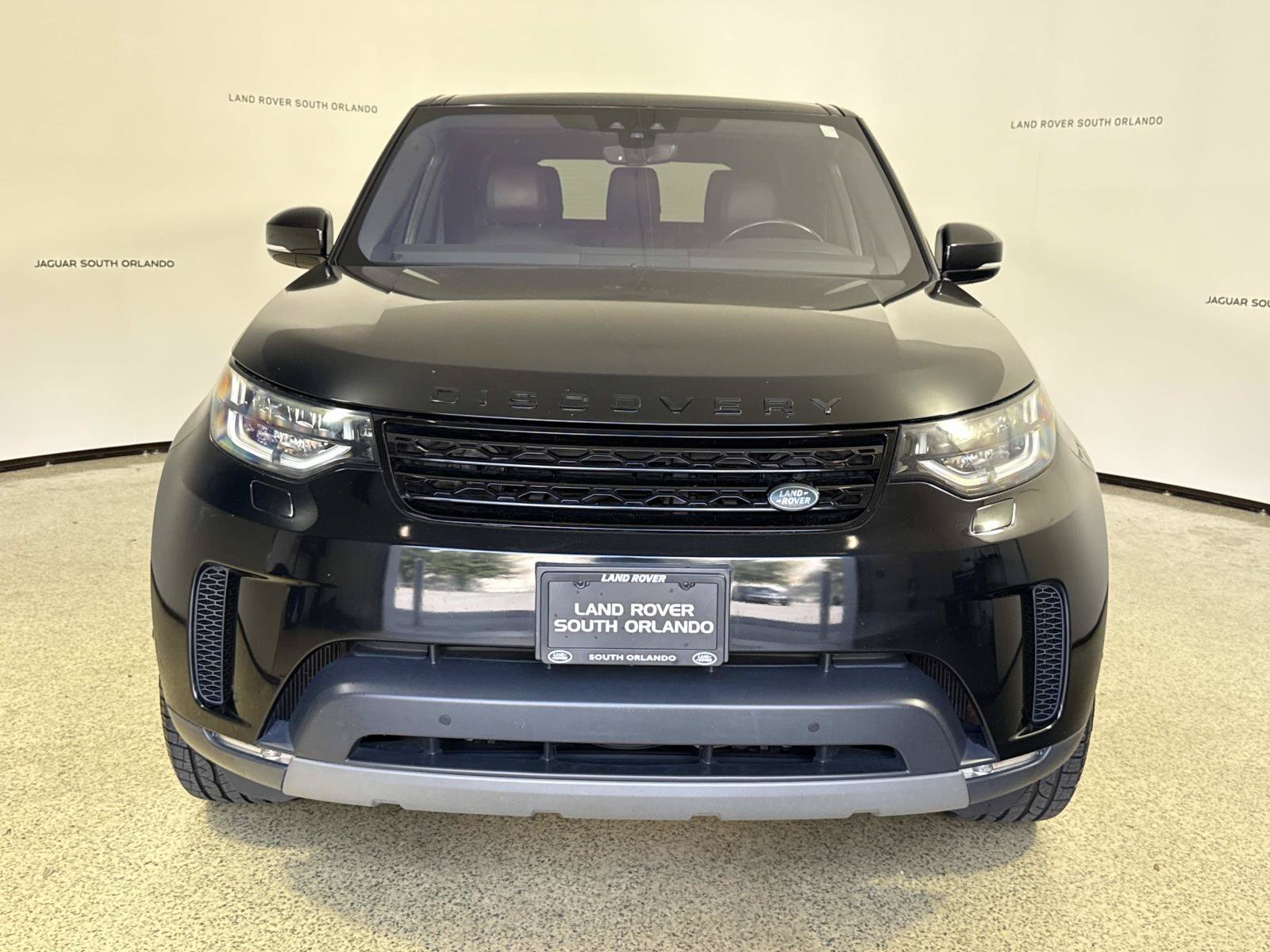 Used 2018 Land Rover Discovery HSE AWD/4WD image 8