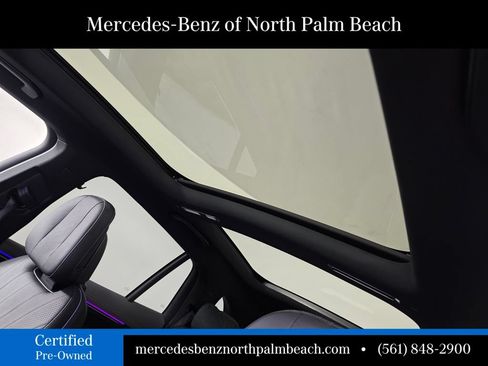 Certified 2023 Mercedes-Benz EQS 580 4MATIC SUV image 12