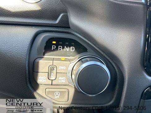New 2026 RAM 1500 Express AWD/4WD image 31