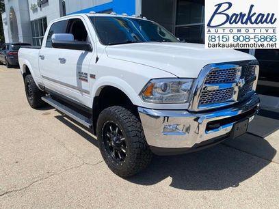 Used 2018 RAM 2500 Laramie
